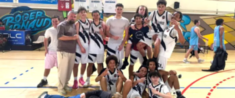 Basket-ball : les U18 de Frontignan La Peyrade en finale de la Coupe de l'Hérault