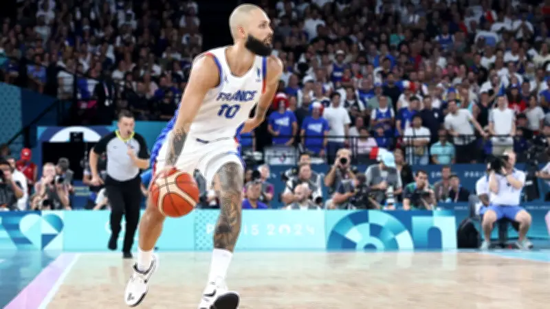 Basket : Gobert et Fournier de retour, Wembanyama absent, première pour Raynaud