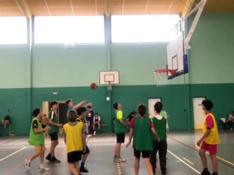 Basket inclusif à Duras : 40 participants réunis pour le vivre-ensemble