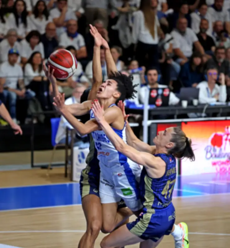 Basket Landes arrache la finale face à Lattes-Montpellier (81-80)