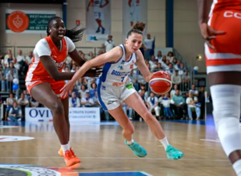Basket Landes réalise un doublé historique en battant Bourges 53-50