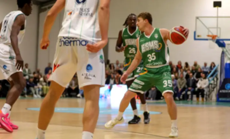 Basket : l'ESMS en mission à Bordeaux pour le Final Four
