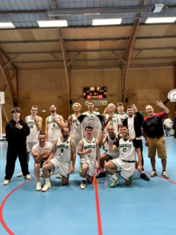 Basket : Marsilly en finale de Régionale 3, un retour historique