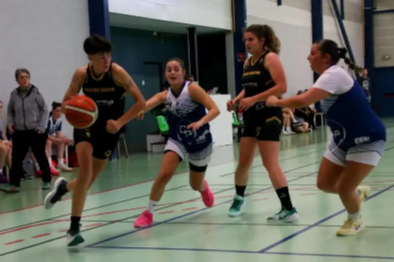 Basket : Moulin-Neuf à un pas de la montée, Bergerac lutte pour le maintien