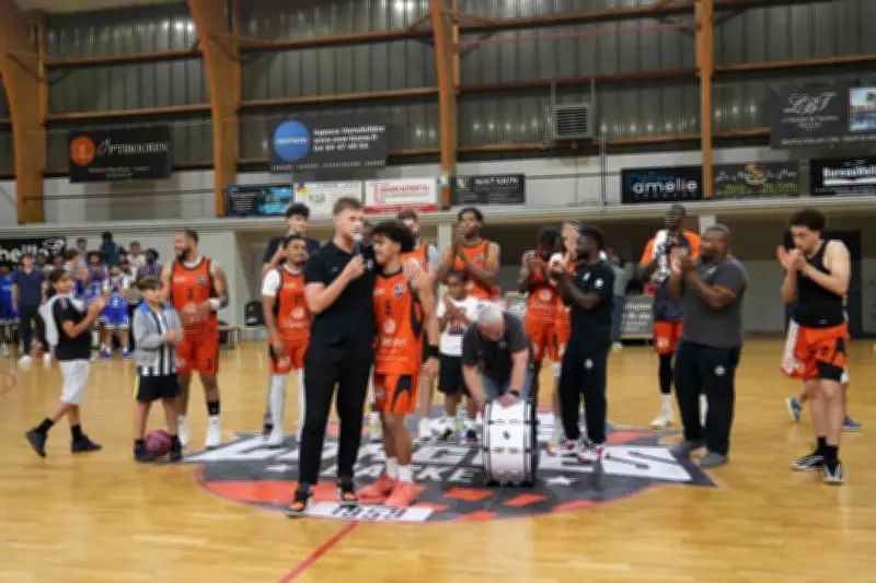 Basket N3 : Lorgues s'incline face à Grenoble, fin de saison en demi-teinte