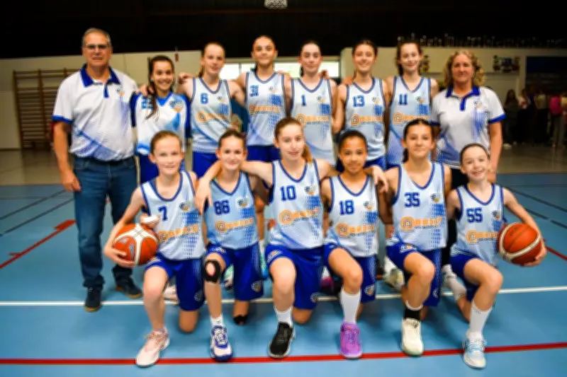 Basket U13 : Le Taillan-Médoc domine Limoges en demi-finale aller