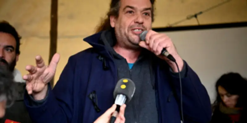 Bassines Non Merci : Julien Le Guet de nouveau devant la justice