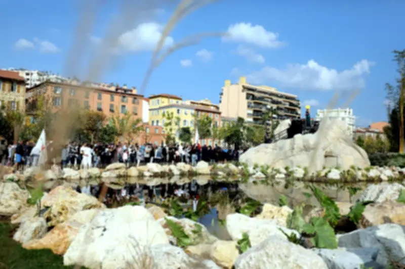 Bassins de la Coulée verte à Nice : inquiétudes sur les moustiques, la Ville rassure