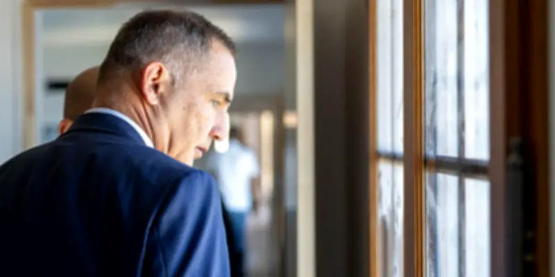 À Bastia, les premiers pas hésitants de Gilles Simeoni après sa démission