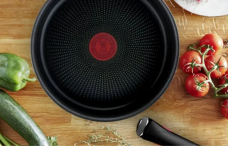 Batterie de cuisine Tefal Emotion à -40% chez Auchan