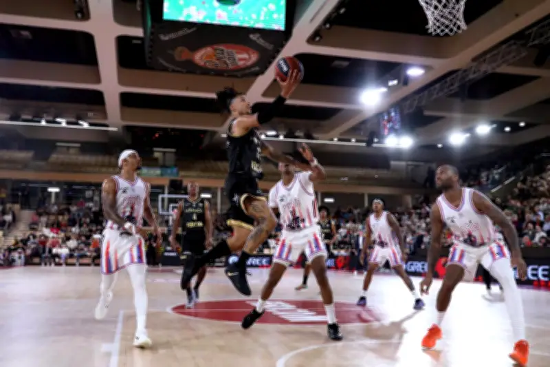 Battu par Paris, l'AS Monaco basket plombé par les absences et les impayés