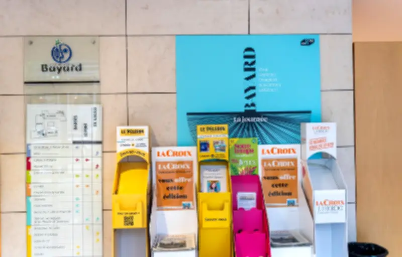 Bayard va cesser la publication du magazine jeunesse Je bouquine