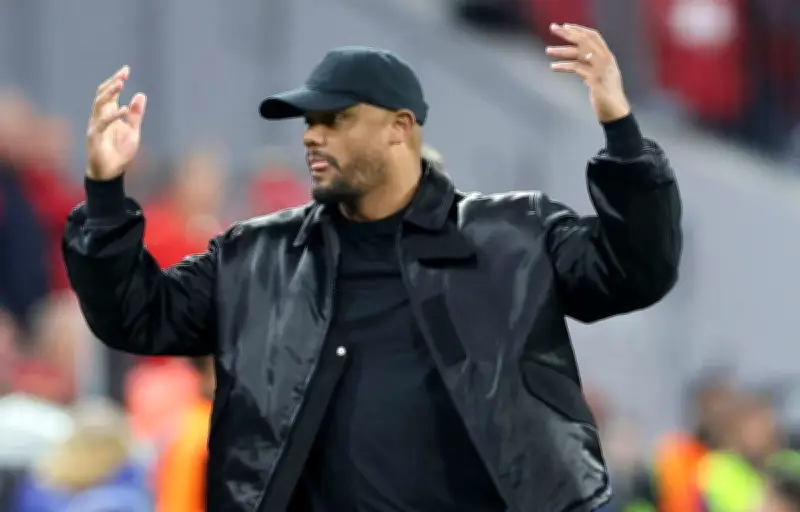 Bayern Munich en colère contre l'arbitrage après l'élimination face au PSG