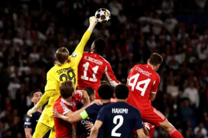 Bayern-PSG : le beau, les buts et le tonitruant