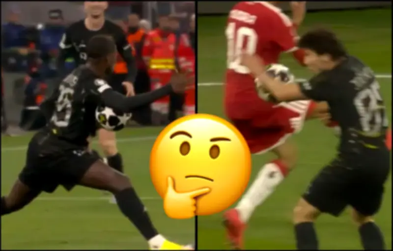 Bayern-PSG : les deux décisions litigieuses de l'arbitre João Pinheiro décryptées