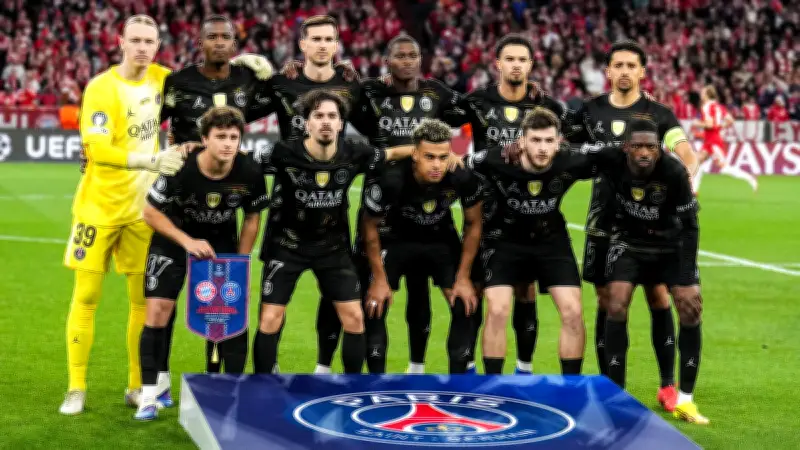 Bayern-PSG : les supporters munichois tentent de perturber le sommeil des Parisiens