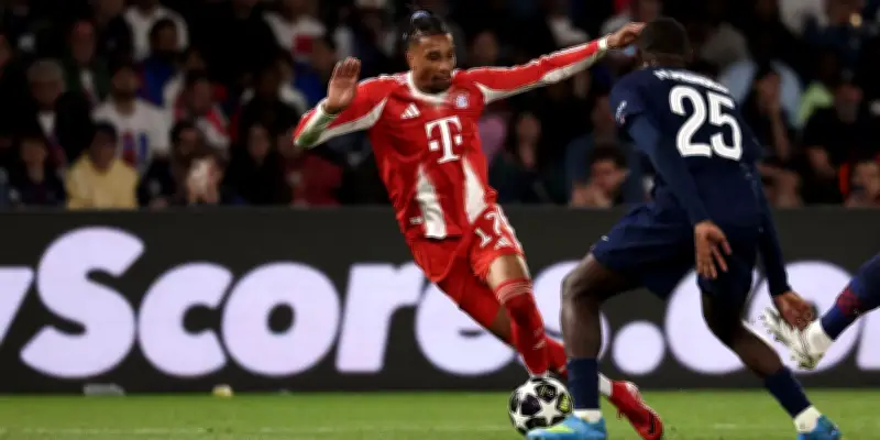 Bayern-PSG : Michael Olise, talent exceptionnel en pleine ascension