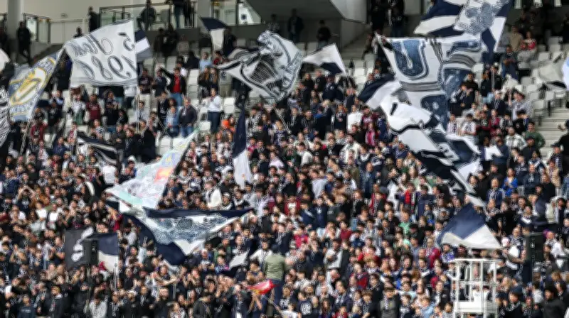 Bayonne : 1245 supporters des Girondins en parcage, interdiction de rassemblement
