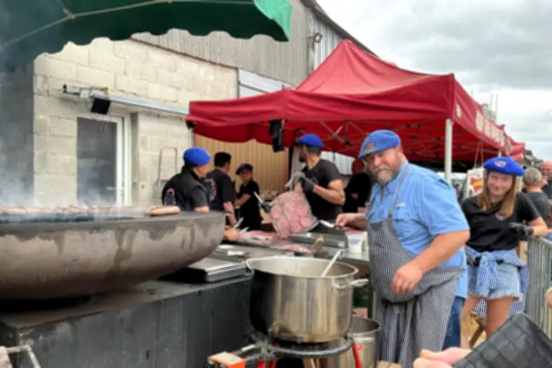 Baza'Days : 800 couverts servis pour le 25e anniversaire à Casteljaloux