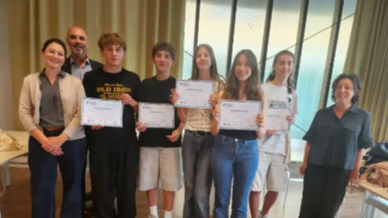 BD "Il avait raison" décroche le 3e prix national du concours lycéen
