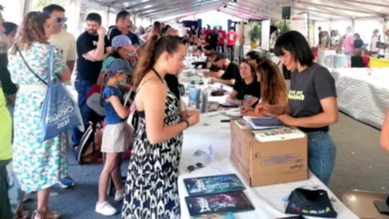 BD jeunesse : les secrets du succès dévoilés au Festival de Sérignan