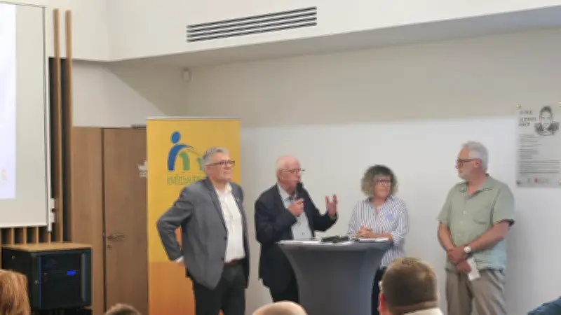 Bédarieux : 2e rencontre des acteurs économiques pour dynamiser la ville