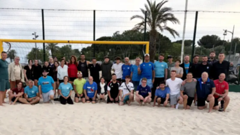 Beach Sports : une soirée sportive et conviviale à Balaruc-les-Bains