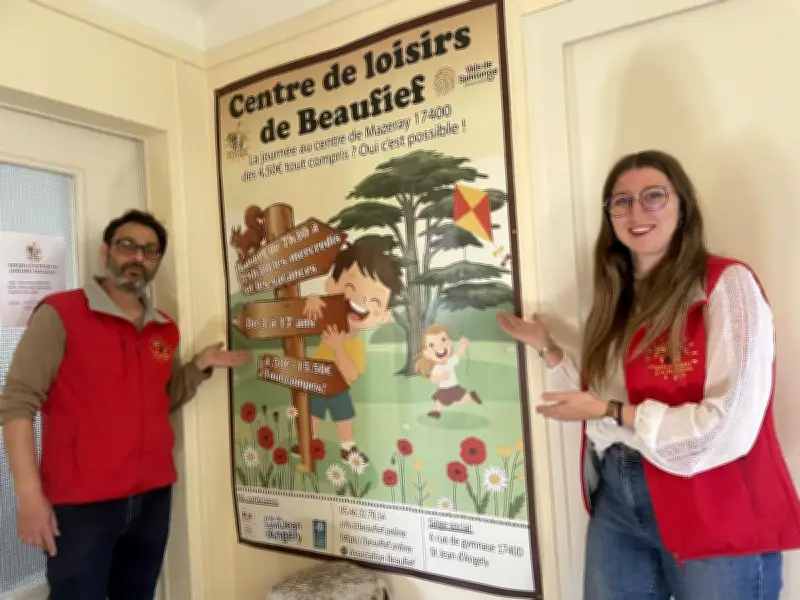 Beaufief : un centre de loisirs historique qui se réinvente