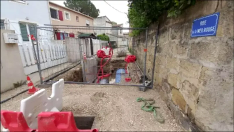 Beauvoisin : point d'étape sur les chantiers municipaux fin avril