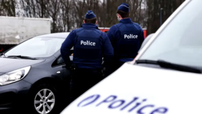 Belge contrôlé avec 2,5 g d'alcool insulte les policiers