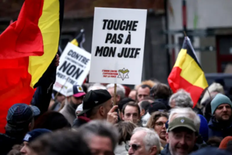 Belgique : censure d'un expert sur l'antisémitisme, un scandale