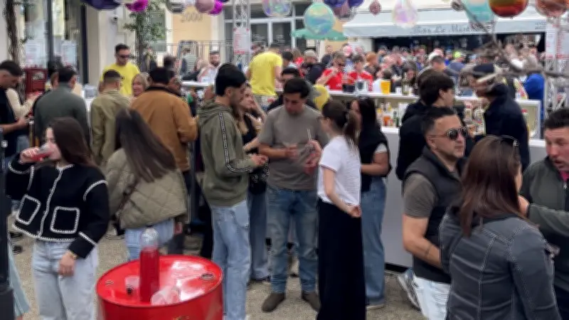 Bellegarde : la fête de printemps rassemble toutes les générations