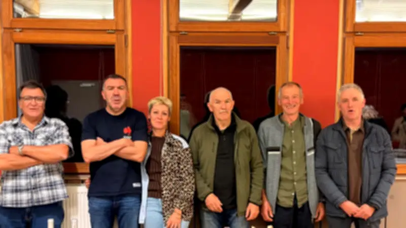 Belote à Fraisse-sur-Agout : dix-huit équipes en lice pour le dernier concours