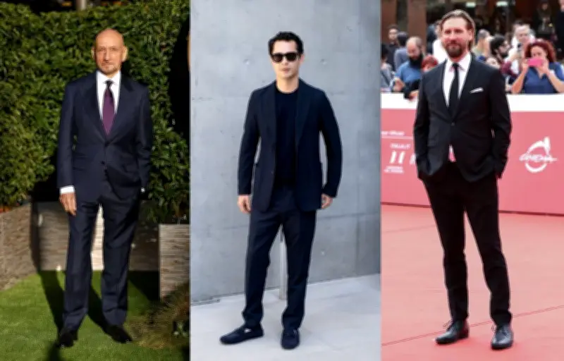 Ben Kingsley, Max Minghella et Pekka Strang rejoignent le casting de The White Lotus saison 4