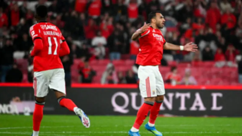 Benfica invaincu mais 3e: un scénario cruel inédit depuis 47 ans