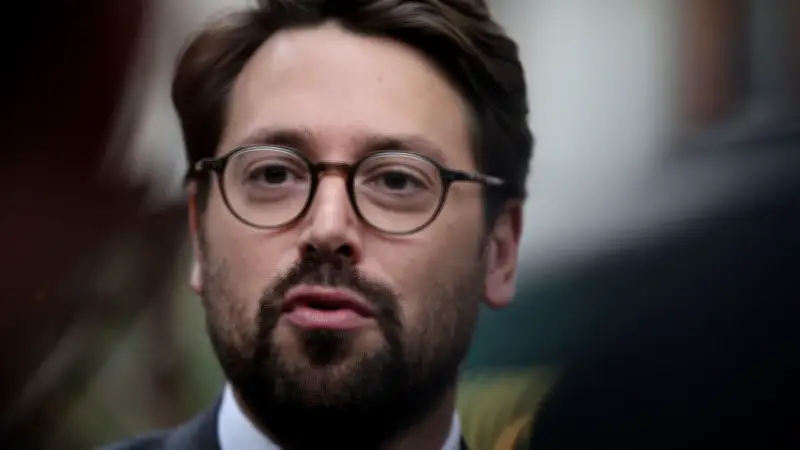 Benjamin Lucas-Lundy candidat à la primaire de la gauche pour 2027