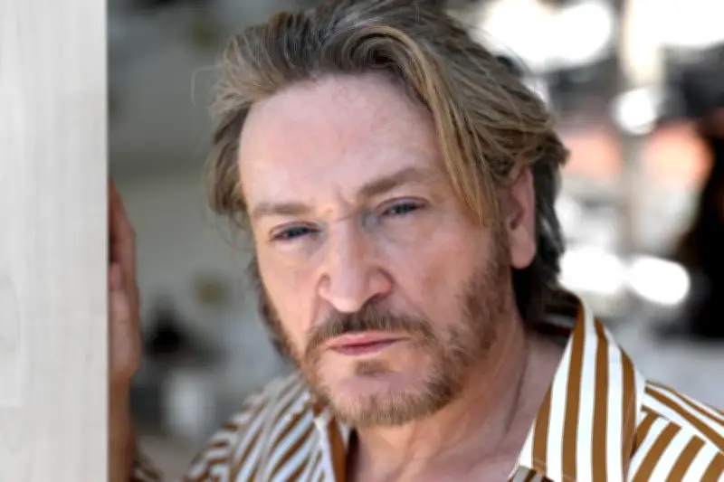 Benoît Magimel, un méchant meurtri dans « Histoires de la nuit » à Cannes