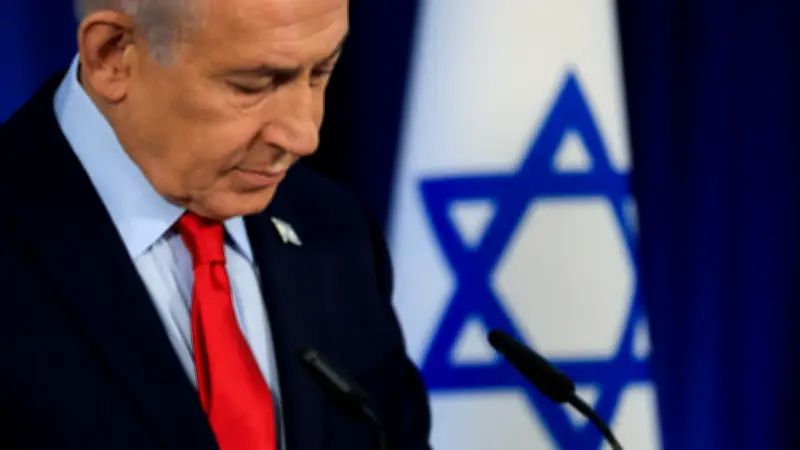 Benyamin Netanyahou en visite secrète aux Émirats arabes unis pendant la guerre