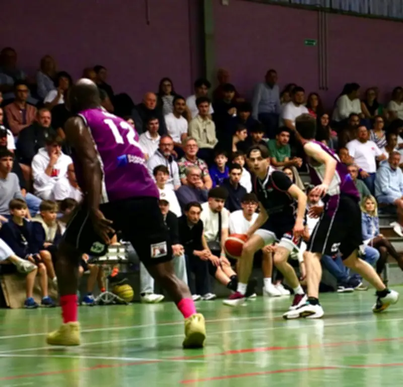 Bergerac arrache un derby de feu au buzzer à Saint-Front-de-Pradoux