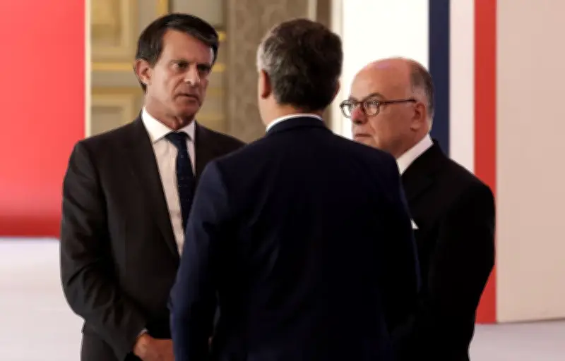 Bernard Cazeneuve exprime son désir d'être président en 2027