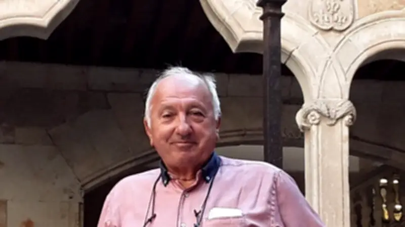 Bernard Hyacinthe, ancien président de l'Aficion de Sommières, nous a quittés