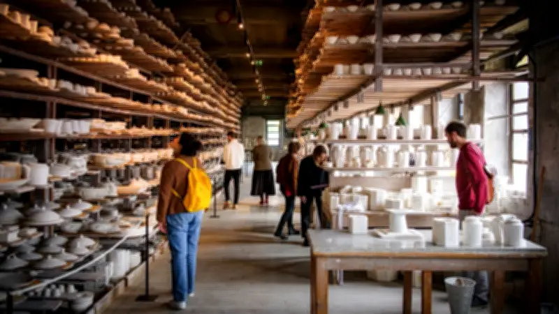 Bernardaud, fleuron de la porcelaine de Limoges, fête 10 ans de succès