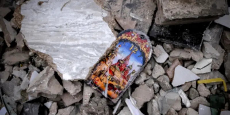 Beyrouth : vie et mort de l'immeuble Ahmed Abbas