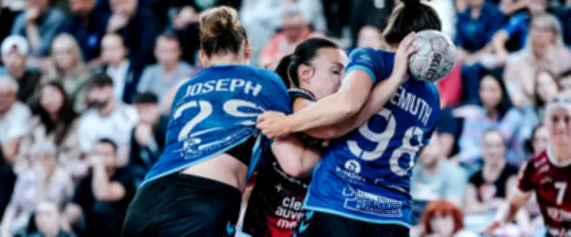 BHNM battu d'un but par Clermont en demi-finale aller