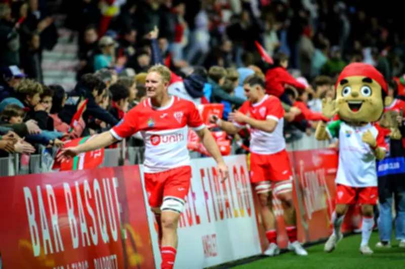 Biarritz assure son maintien et célèbre ses adieux
