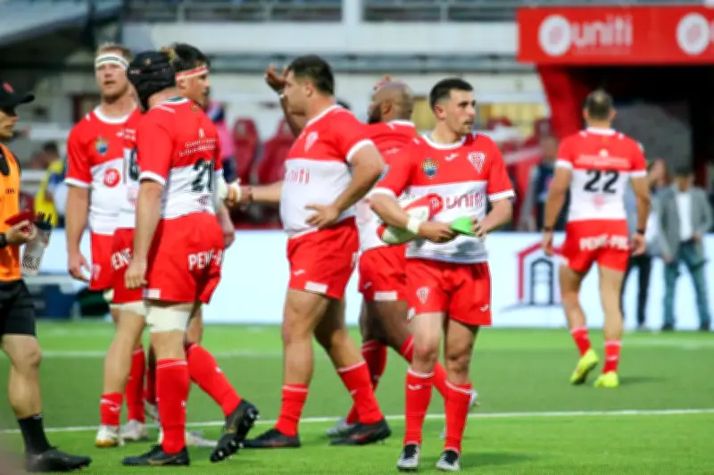 Biarritz et Mont-de-Marsan au bord du gouffre en Pro D2
