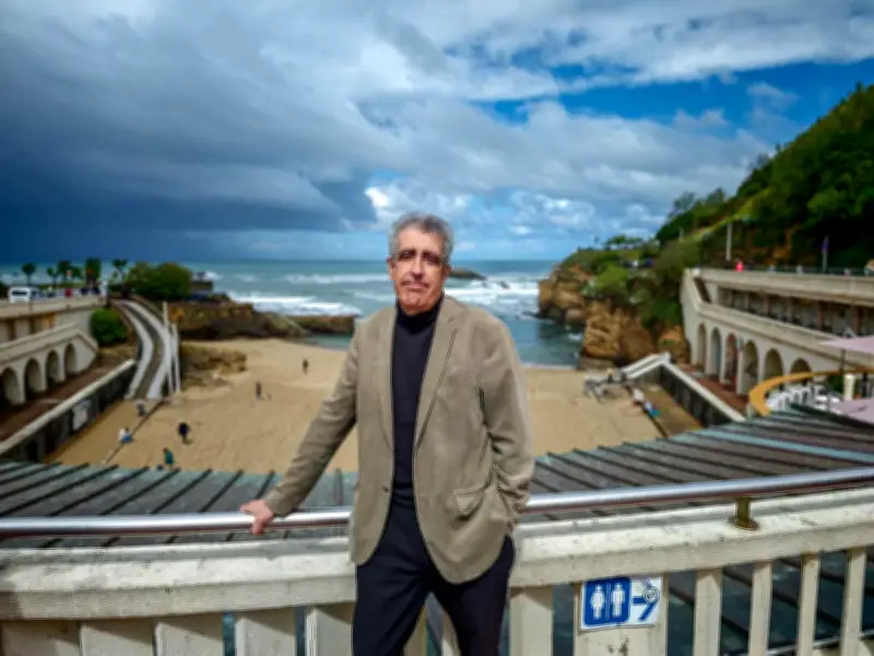 Biarritz : l'adjoint aux travaux face à un chantier colossal
