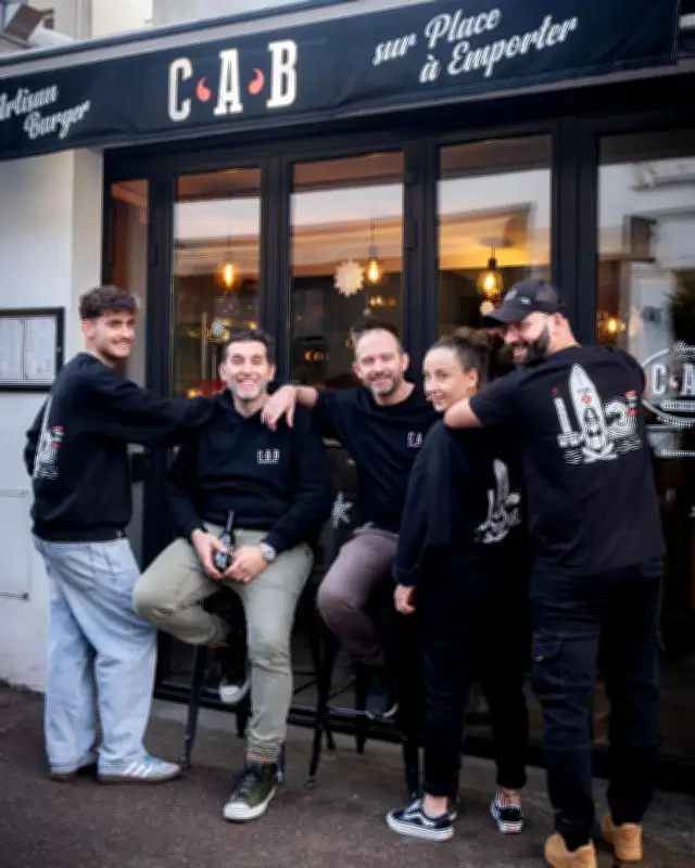 Biarritz : McDonald's recalé, les burgers locaux triomphent