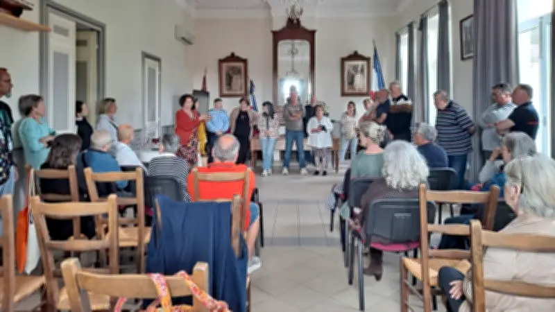 Bienvenue à Cessenon : la mairie accueille les nouveaux habitants