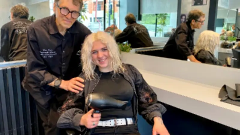 Bihorel : le salon Vimont, 80 ans de coiffure de père en fille